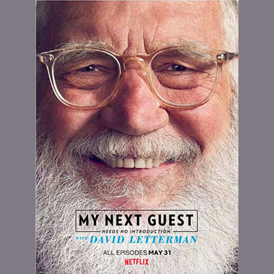 My Next Guest Needs No Introduction