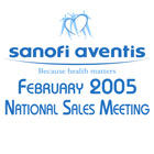 Sanofi Aventis - February 2005