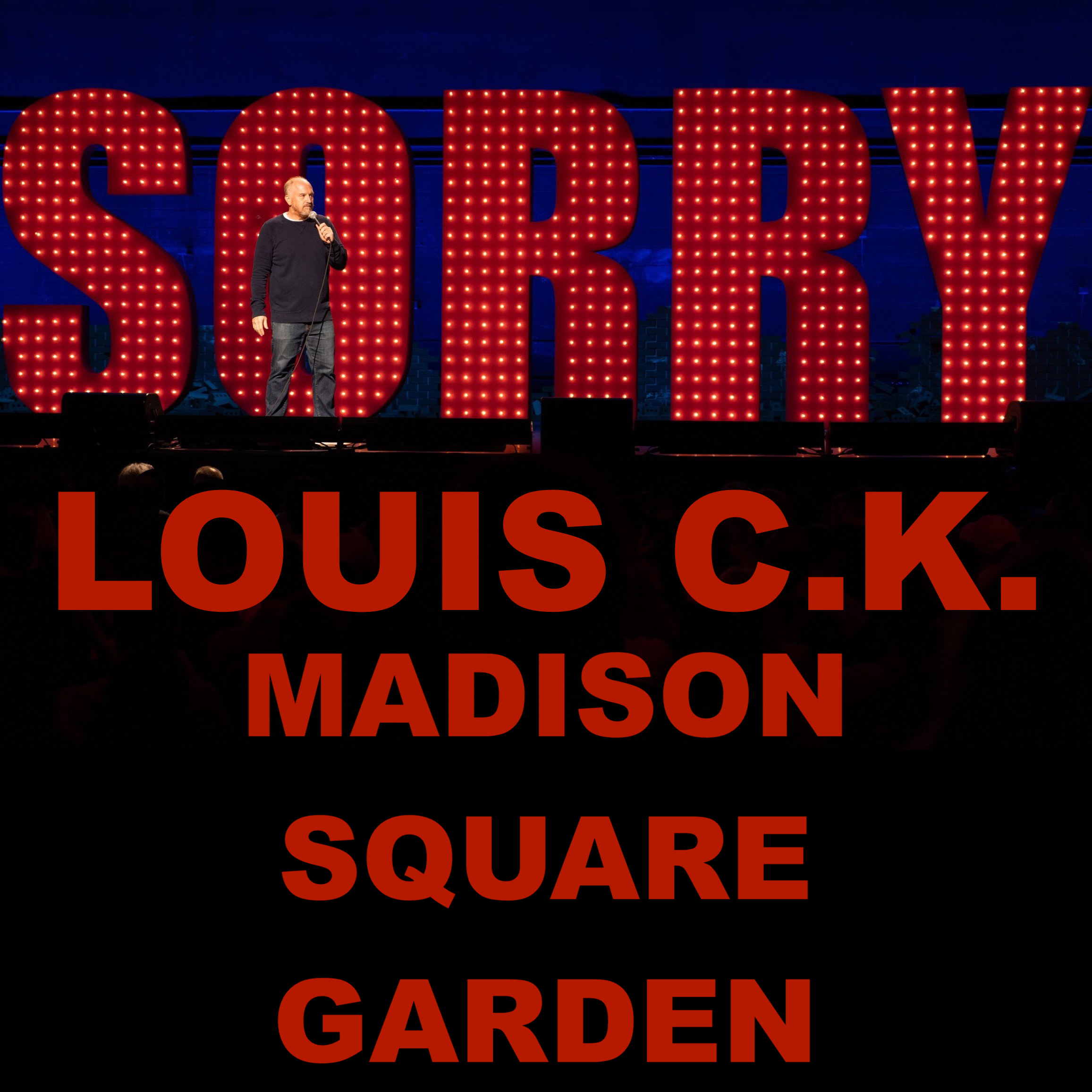 louis ck sorry
