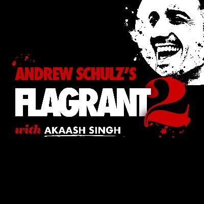 ANDREW SCHULZ's FLAGRANT 2 Podcast Studio