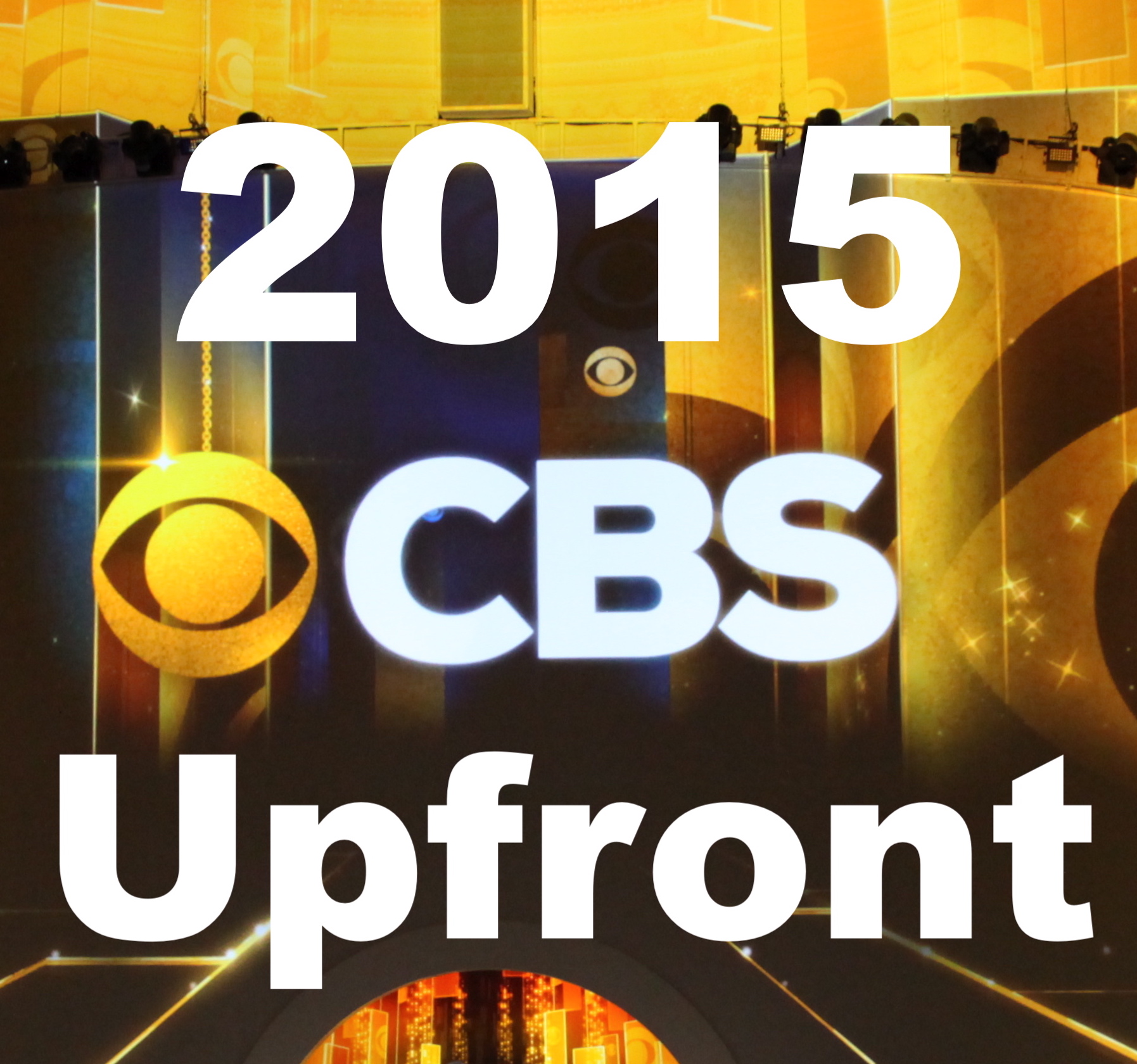 2015 CBS Upfront