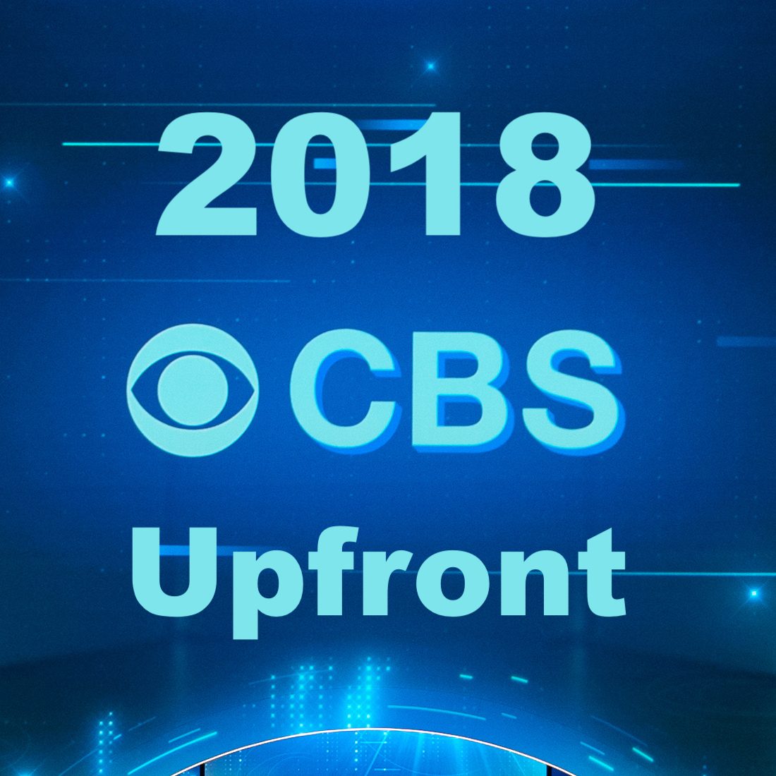 2018 CBS Upfront