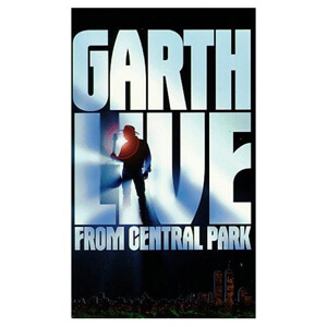 Garth Brooks - Live From Central Park
