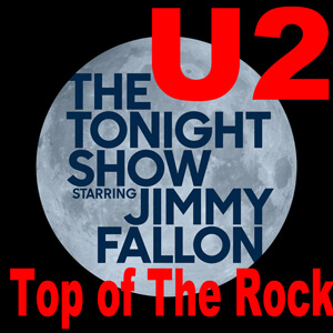 U2 -Top of The Rock