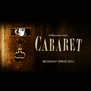 Cabaret - Broadway Revival 2014
