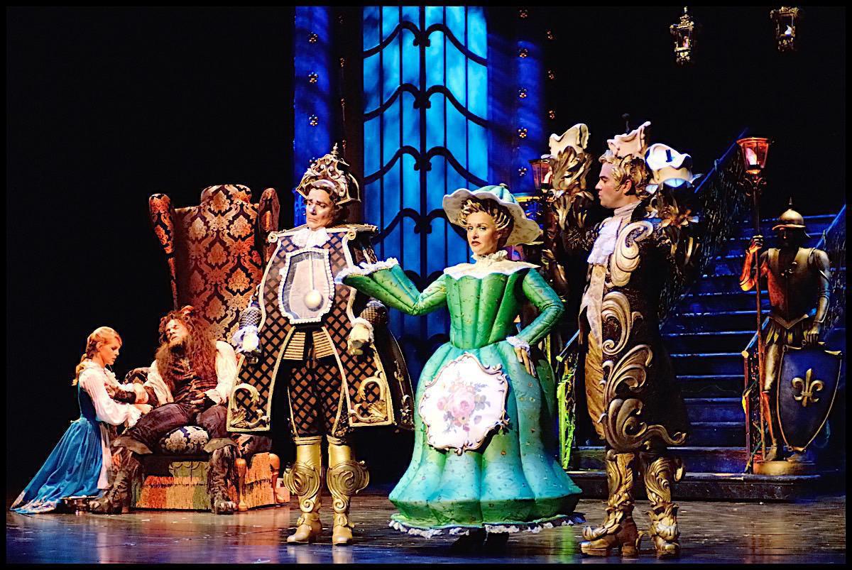 Photo 3 in 'Beauty And The Beast' gallery showcasing lighting design by Mike Baldassari of Mike-O-Matic Industries LLC