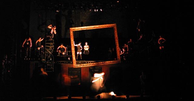 Photo 3 in 'Cabaret - Broadway 1998' gallery showcasing lighting design by Mike Baldassari of Mike-O-Matic Industries LLC
