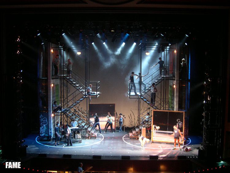 Photo 13 in 'Fame' gallery showcasing lighting design by Mike Baldassari of Mike-O-Matic Industries LLC