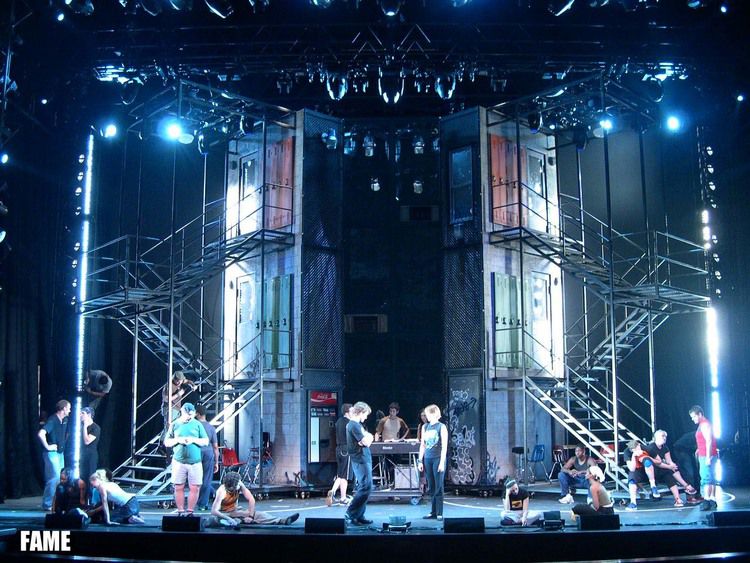 Photo 14 in 'Fame' gallery showcasing lighting design by Mike Baldassari of Mike-O-Matic Industries LLC