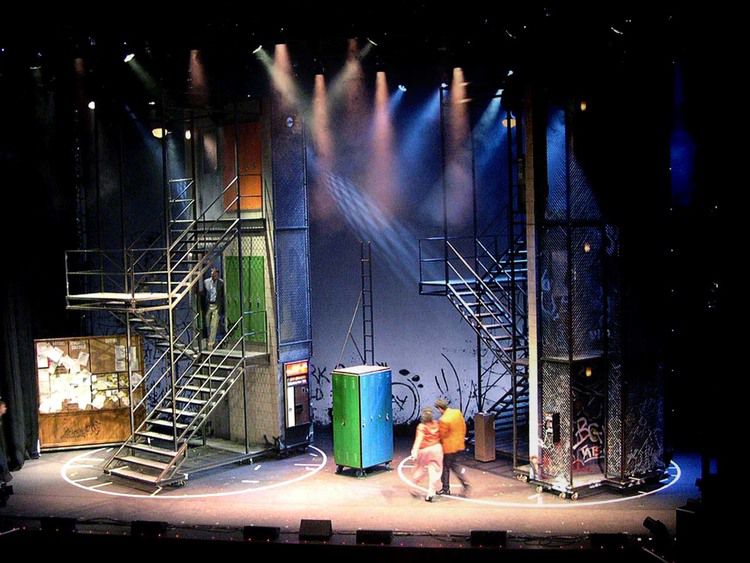Photo 15 in 'Fame' gallery showcasing lighting design by Mike Baldassari of Mike-O-Matic Industries LLC